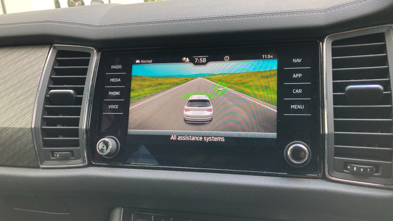 Skoda Kodiaq 1.5 TSI SE L Executive 5dr DSG [7 Seat] Petrol Estate